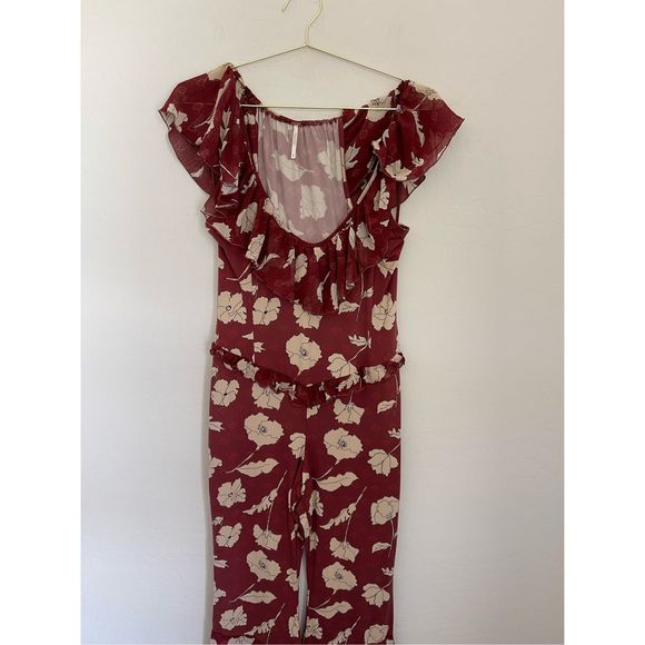 FREE PEOPE Austyn One Piece Bodysuit Size Medium - Picture 2 of 7